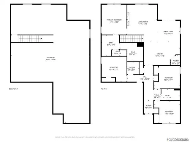 4925 Cattle Cross Trail Castle Rock, CO 80104