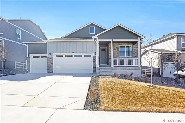 4925 Cattle Cross Trail Castle Rock, CO 80104
