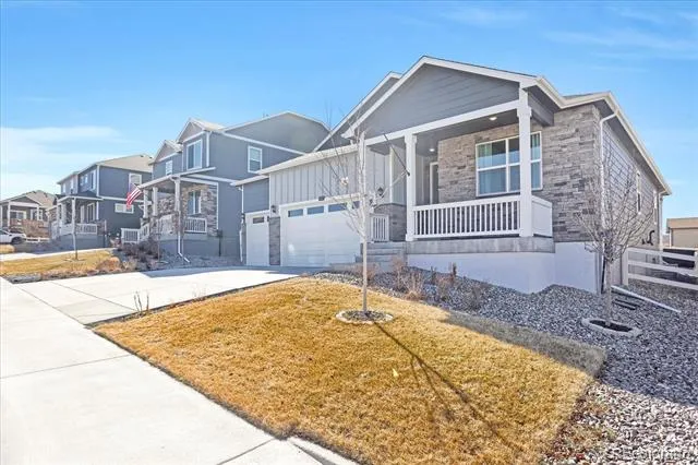 4925 Cattle Cross Trail Castle Rock, CO 80104