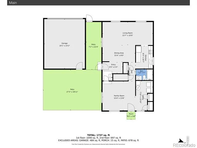 942 Granite Court Longmont, CO 80504