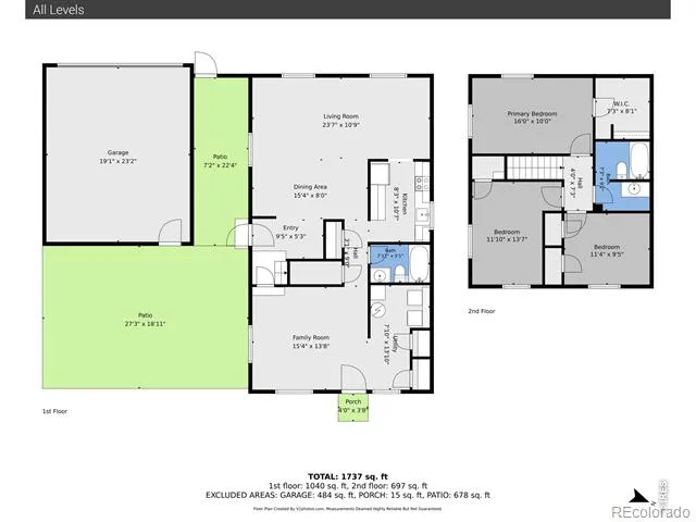 942 Granite Court Longmont, CO 80504