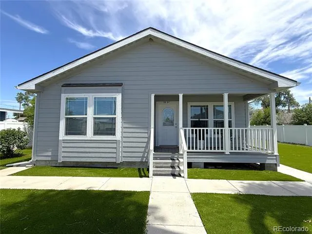315 5th Street Hugo, CO 80821