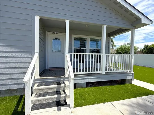 315 5th Street Hugo, CO 80821