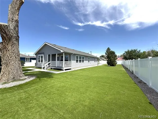 315 5th Street Hugo, CO 80821