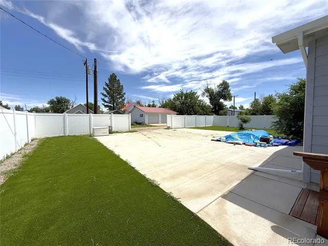315 5th Street Hugo, CO 80821