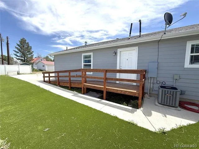 315 5th Street Hugo, CO 80821