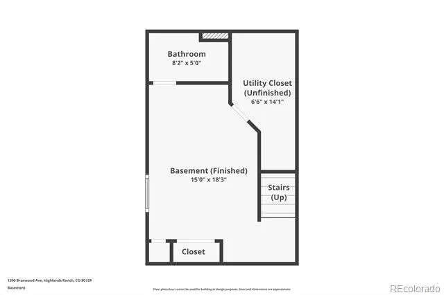 1390 Braewood Avenue Littleton, CO 80129
