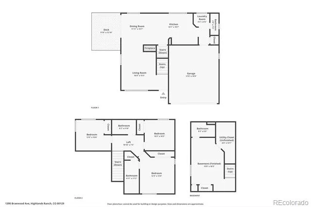 1390 Braewood Avenue Littleton, CO 80129