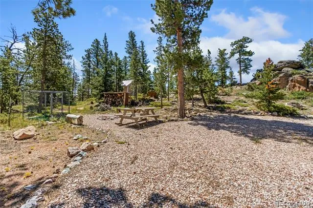 11 Inca Court Red Feather Lakes, CO 80545