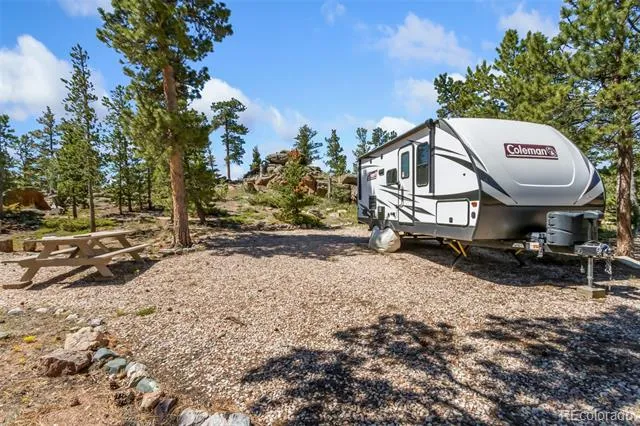 11 Inca Court Red Feather Lakes, CO 80545