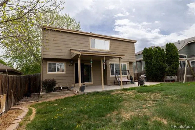 5621 S Ireland Street Centennial, CO 80015