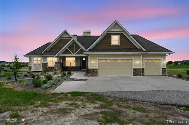 1485 Legacy Trail Elizabeth, CO 80107