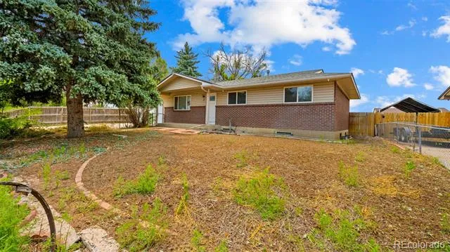 224 Harvard Street Colorado Springs, CO 80911
