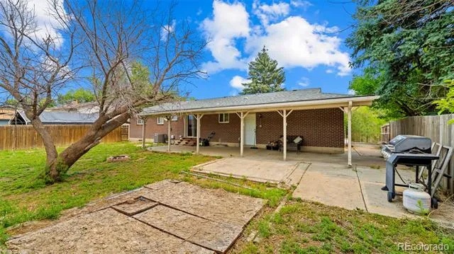 224 Harvard Street Colorado Springs, CO 80911