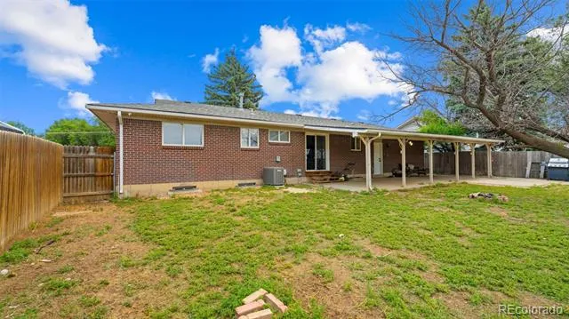 224 Harvard Street Colorado Springs, CO 80911