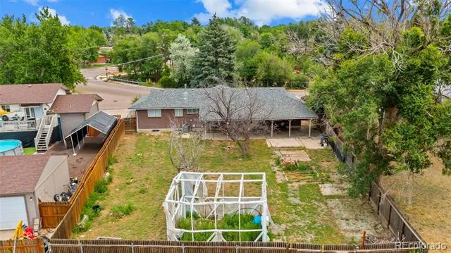 224 Harvard Street Colorado Springs, CO 80911