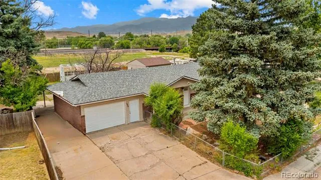 224 Harvard Street Colorado Springs, CO 80911