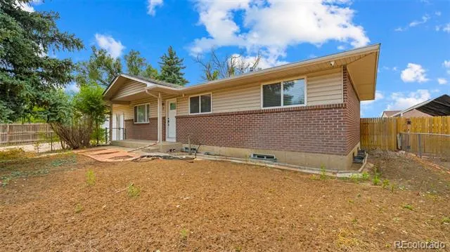 224 Harvard Street Colorado Springs, CO 80911