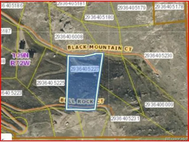 151 Black Mountain Court Livermore, CO 80536