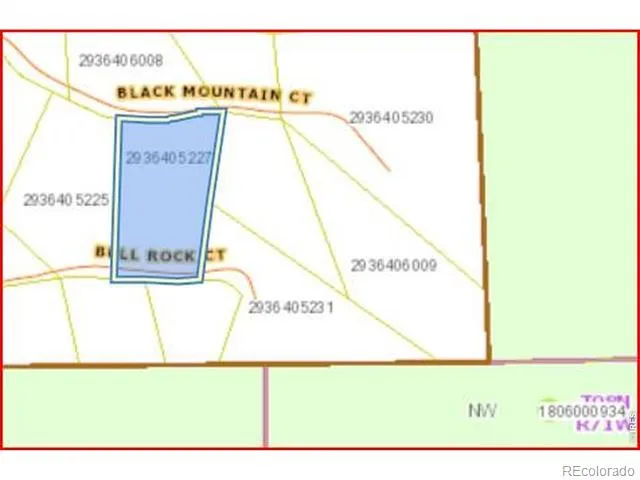 151 Black Mountain Court Livermore, CO 80536