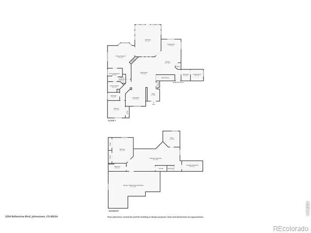 3294 Ballentine Boulevard Johnstown, CO 80534