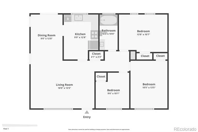101 Trump Avenue Colorado Springs, CO 80909