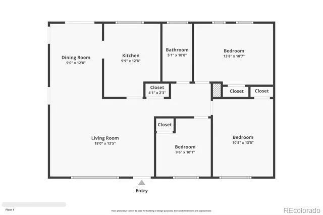 101 Trump Avenue Colorado Springs, CO 80909