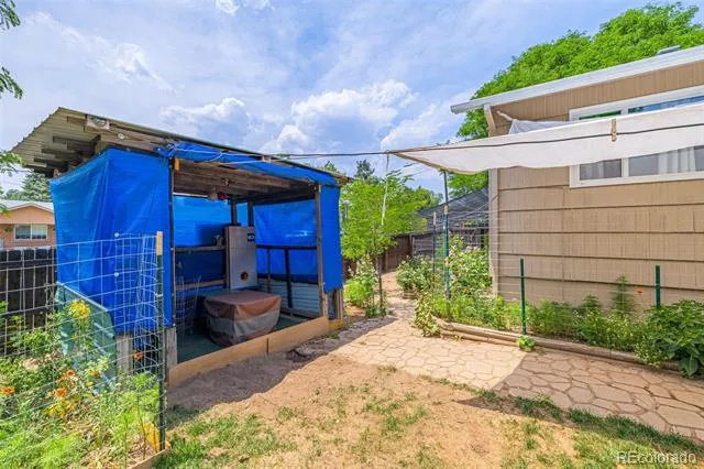 101 Trump Avenue Colorado Springs, CO 80909