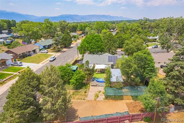 101 Trump Avenue Colorado Springs, CO 80909