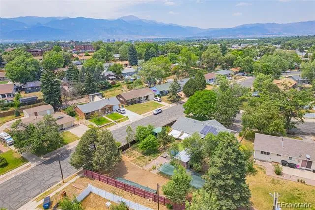101 Trump Avenue Colorado Springs, CO 80909