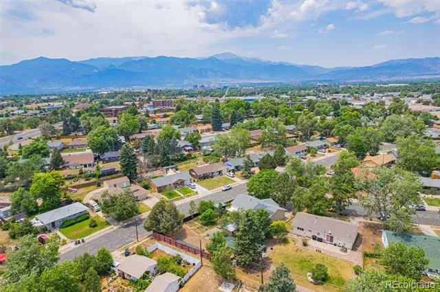 101 Trump Avenue Colorado Springs, CO 80909