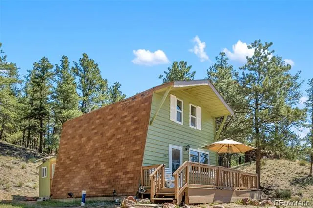 301 Circle Drive Florissant, CO 80816