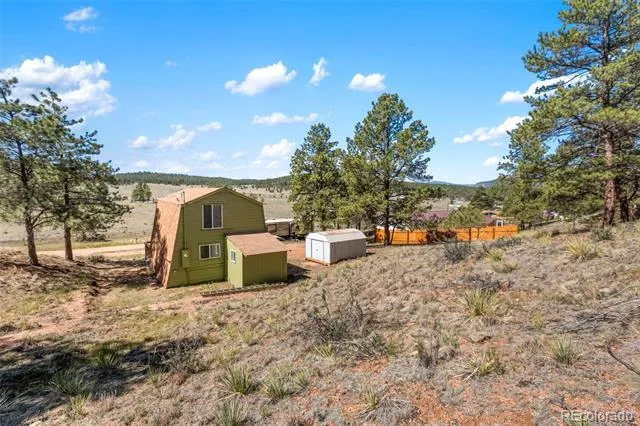 301 Circle Drive Florissant, CO 80816