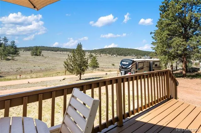 301 Circle Drive Florissant, CO 80816