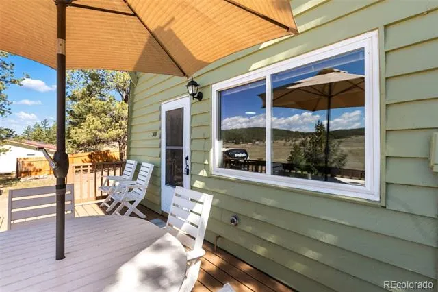 301 Circle Drive Florissant, CO 80816