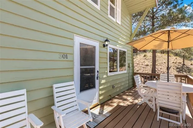 301 Circle Drive Florissant, CO 80816
