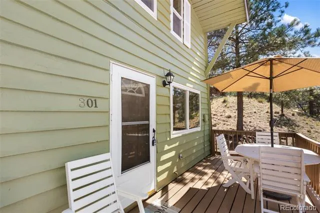 301 Circle Drive Florissant, CO 80816