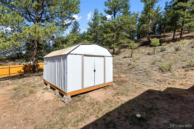 301 Circle Drive Florissant, CO 80816