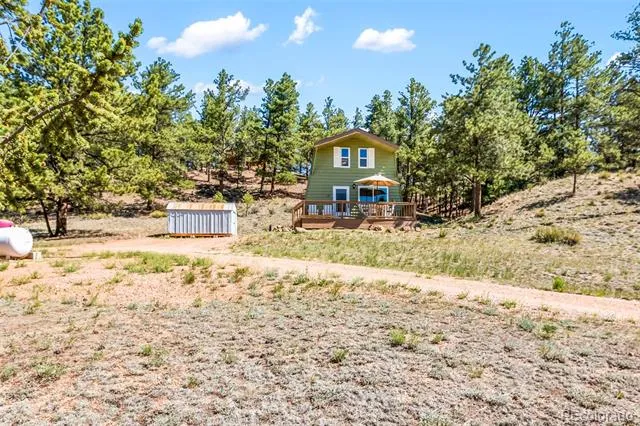 301 Circle Drive Florissant, CO 80816