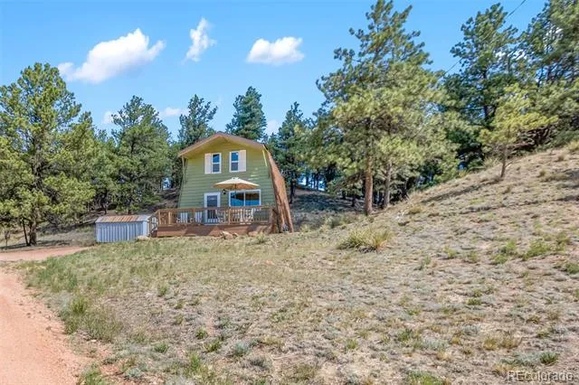 301 Circle Drive Florissant, CO 80816