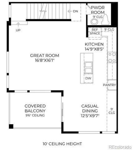 7727 S Lowell Street Littleton, CO 80120