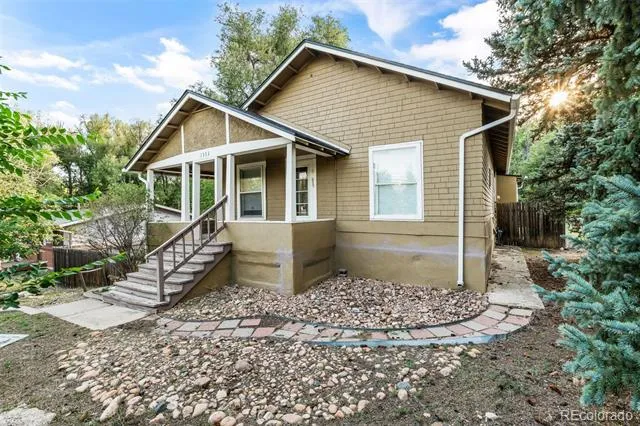 1532 Chestnut Street #A Colorado Springs, CO 80907