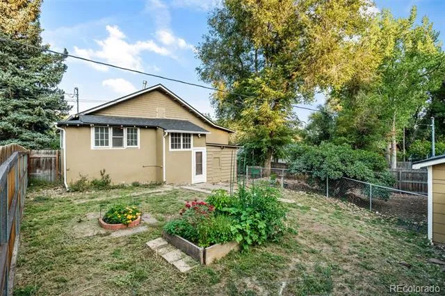 1532 Chestnut Street #A Colorado Springs, CO 80907
