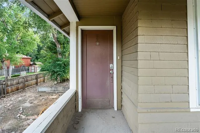 1532 Chestnut Street #A Colorado Springs, CO 80907