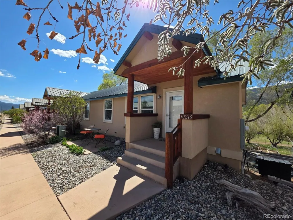 10216 Rodeo Park Drive Poncha Springs, CO 81242