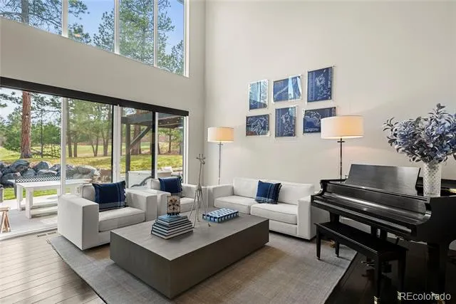 1188 Sky View Lane Larkspur, CO 80118