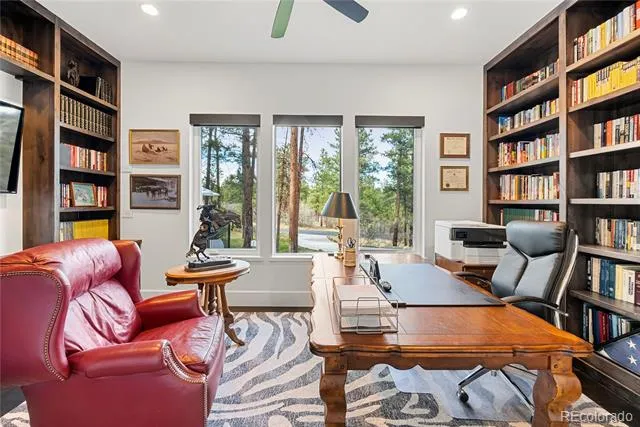 1188 Sky View Lane Larkspur, CO 80118
