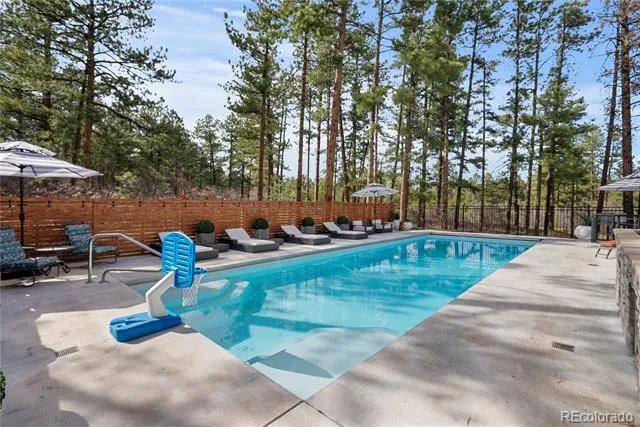1188 Sky View Lane Larkspur, CO 80118