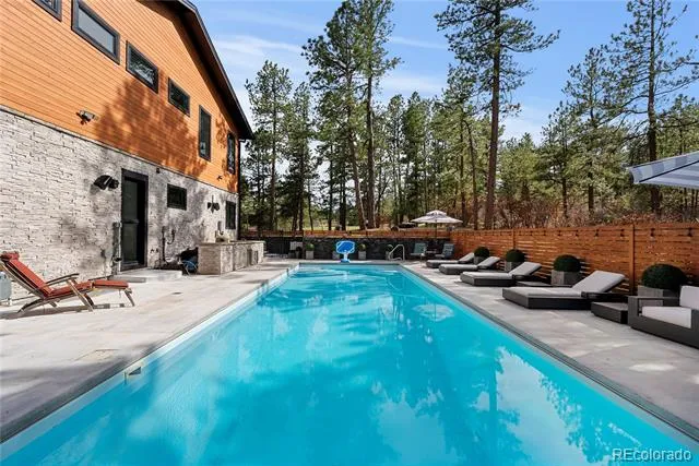 1188 Sky View Lane Larkspur, CO 80118