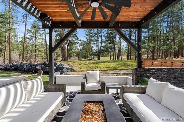 1188 Sky View Lane Larkspur, CO 80118